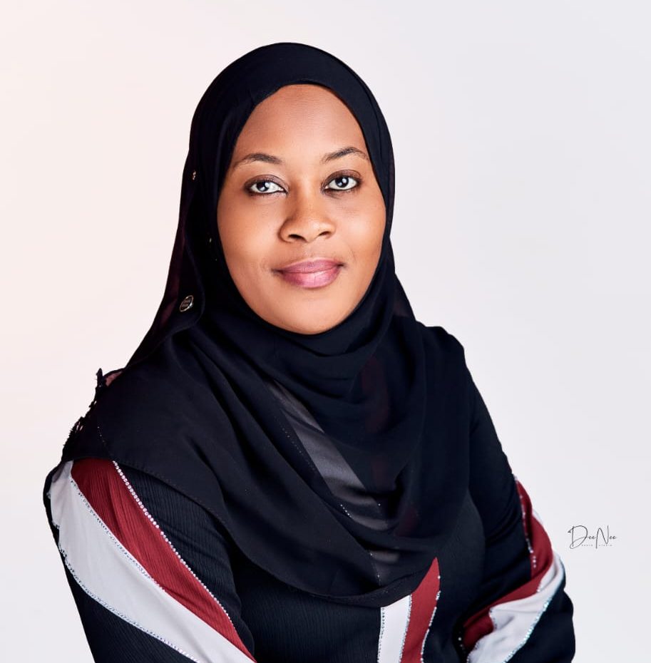 FARIDAH HAMZAT